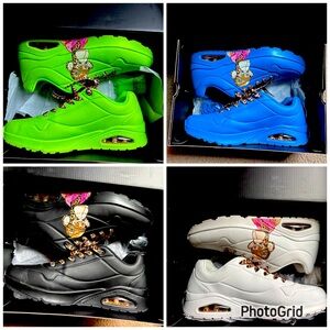 Sz 11.5-12.  Sneakers